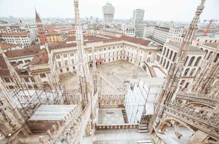 Milan: Cathedral and Terraces Guided Experience - Who this tour suits best, and who should skip it