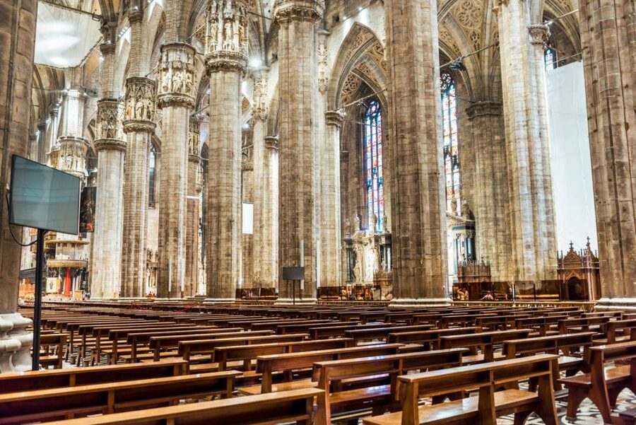 Milan: Cathedral and Terraces Guided Experience - Practical tips so the tour feels smooth