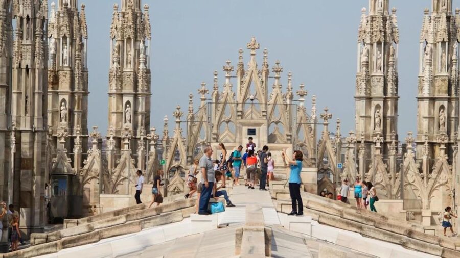 Milan: Cathedral and Terraces Guided Tour with Tickets - Price and value: is $79 really fair for 2 to 2.5 hours?