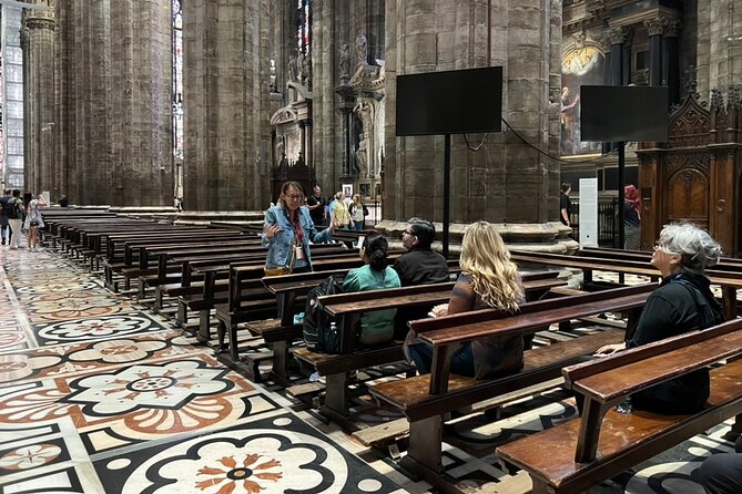 Milan: Cathedral and Terraces Guided Tour with Tickets - Piazza Mercanti and Palazzo della Ragione: medieval Milan is not a museum fantasy