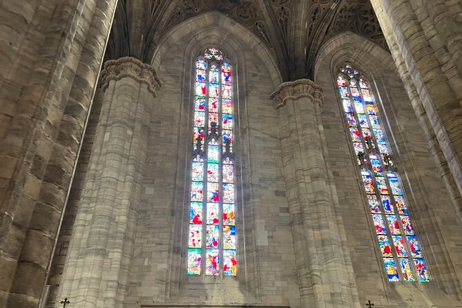Milan: Cathedral and Terraces Guided Tour with Tickets - Small group setup and audio headsets: why the tour feels easier than it looks