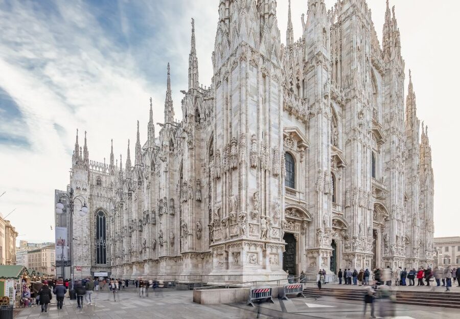 Milan: Cathedral, Archeological Area and Museum Ticket - Duomo Museum: The 600-Year Build Story You Can Follow