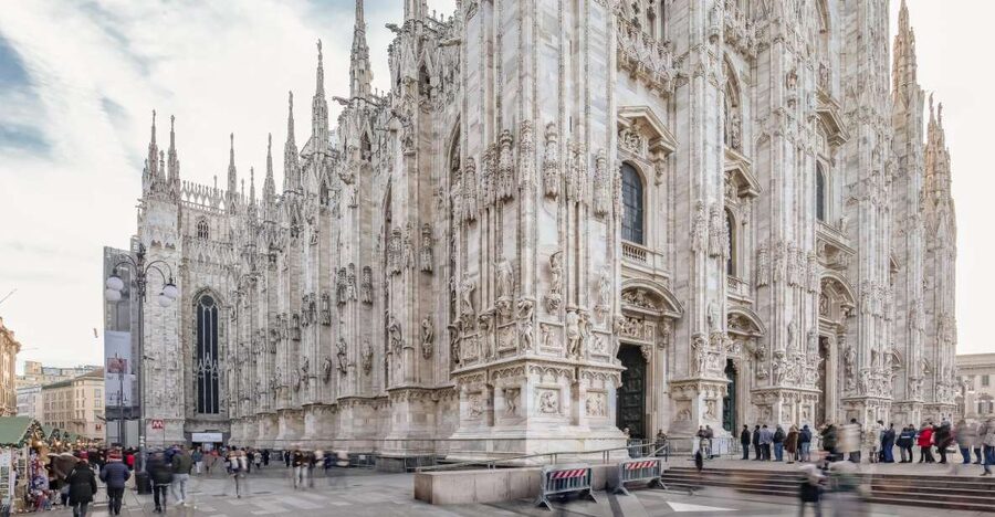 Milan: Cathedral, Archeological Area and Museum Ticket - Terrace Wishes: Roof Access Is Not Included