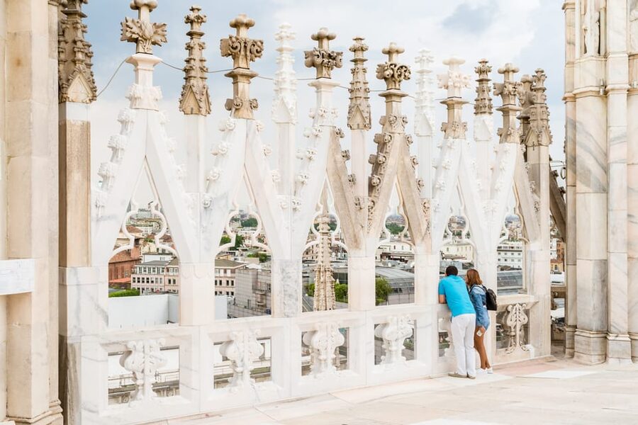 Milan Cathedral: Duomo Terraces Ticket (No Church Access) - Key Things I’d Prioritize