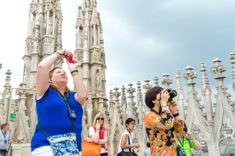 Milan Cathedral: Duomo Terraces Ticket (No Church Access) - Practical Rules That Actually Matter on Site