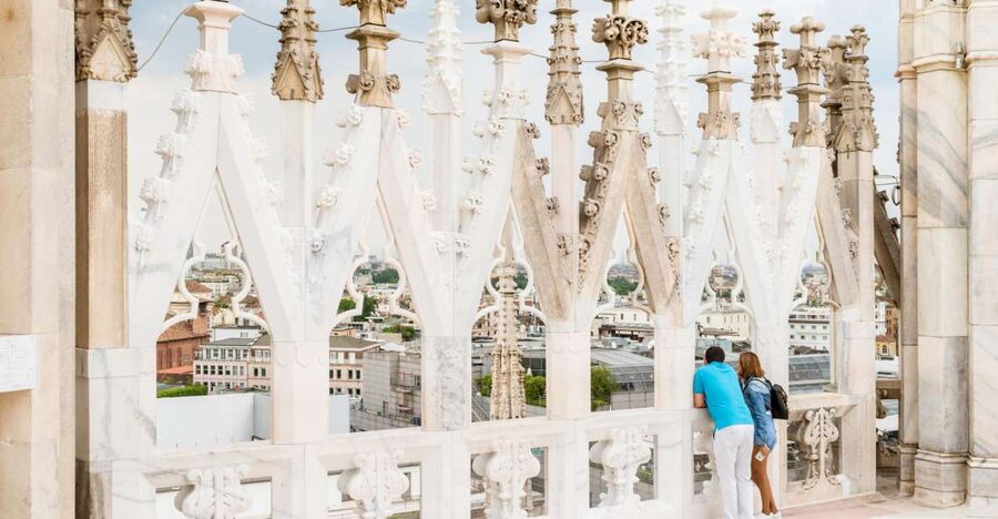 Milan Cathedral: Duomo Terraces Ticket (No Church Access) - Why the Duomo Terraces Feel Worth It