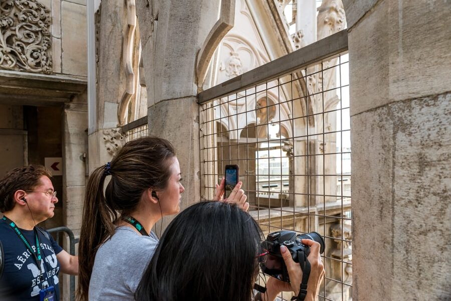 Milan Cathedral: Duomo Terraces Ticket (No Church Access) - The Interior Question: No Church Access, Yet You May Glance Inside