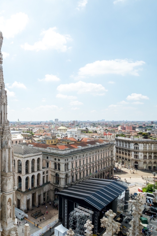 Milan Cathedral: Duomo Terraces Ticket (No Church Access) - Ticket Value: What $22 Buys You (and What It Doesn’t)