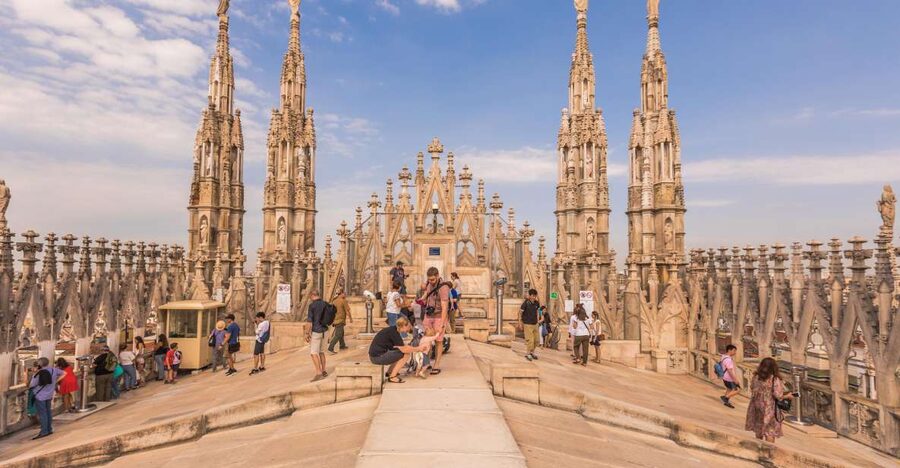 Milan: Cathedral Rooftop Tour - Key things you’ll remember