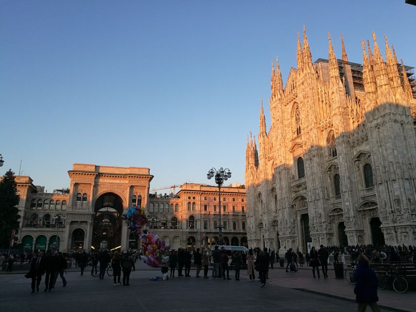 Milan Cathedral, Sforza Castle and Michelangelo’s Pietà Tour - Inside Sforza Castle: Following Leonardo Da Vinci’s Footsteps