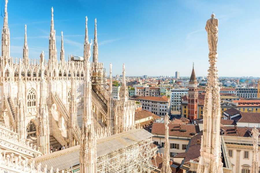 Milan Cathedral: Skip-the-Line Private Tour with Rooftop - Milan Cathedral private tour: what makes the Duomo worth your time
