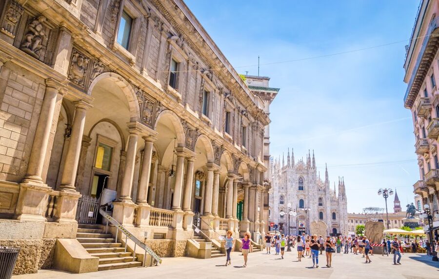 Milan Cathedral: Skip-the-Line Private Tour with Rooftop - The Duomo Museum in the Royal Palace: when models and plaster casts do the talking