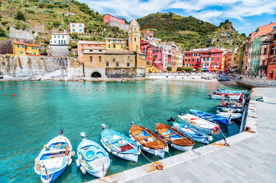 Milan: Cinque Terre Full-Day Guided Trip With Cruise - Weather Plan, Seasickness, and What to Pack