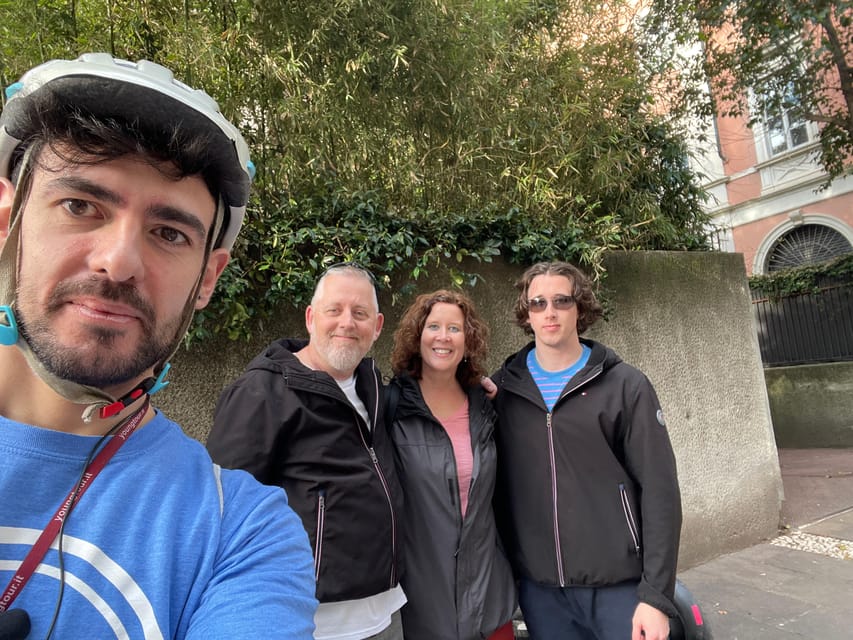 Milan: City Highlights Bike Tour - Arco della Pace to Parco Sempione: The Moment You Feel the Bike Pay Off
