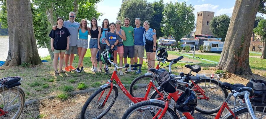 Milan: City Highlights Bike Tour - Where You Start at Via Falcone and Why It’s Convenient