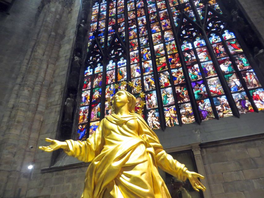 Milan: City Highlights Walking Tour - A 3-hour Milan loop that hits the city’s headline sights (without the full-day grind)