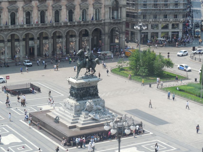Milan: City Highlights Walking Tour - Price and group size: is it good value?
