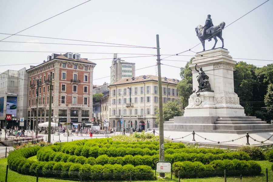 Milan: City Sightseeing Hop-On Hop-Off Bus with Audio Guide - Key things to know before you ride