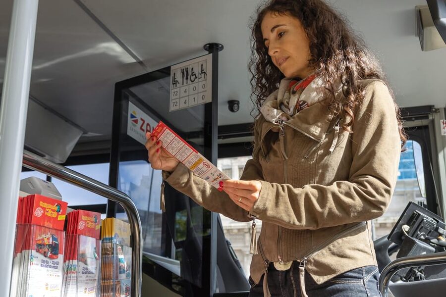 Milan: City Sightseeing Hop-On Hop-Off Bus with Audio Guide - Audio guide reality: it’s great, but test your headphones