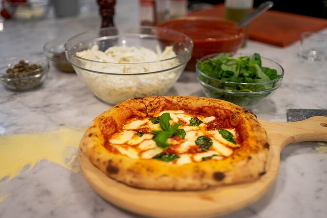 Milan Cooking Class: Authentic Pizza & Gelato Making - Gelato Time: Wine, Olive Oil, and Hands-On Cone Making