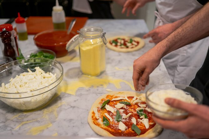 Milan Cooking Class: Authentic Pizza & Gelato Making - What You Sit Down To Eat, and What You Take Home