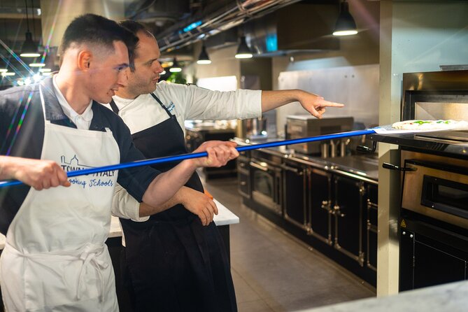 Milan Cooking Class: Authentic Pizza & Gelato Making - Choose Pasta Instead: The Pasta & Gelato Option