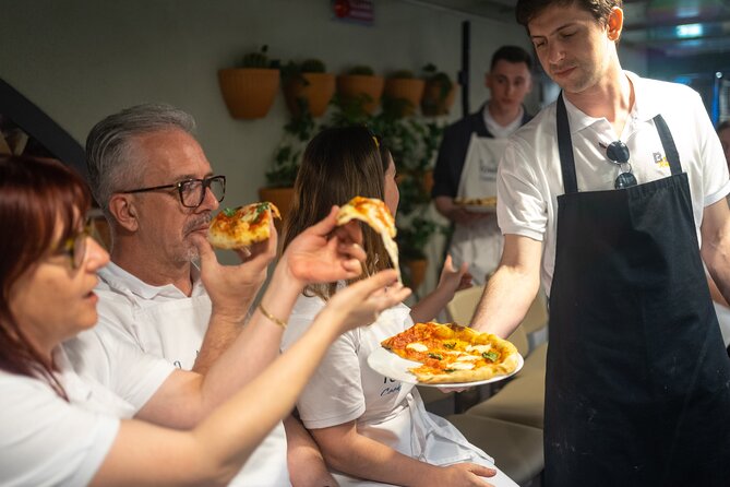 Milan Cooking Class: Authentic Pizza & Gelato Making - The Pizza Part: From Kneading to Baking Your Margarita