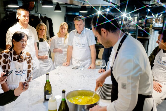 Milan Culinary Experience: Pasta & Gelato or Tiramisù Class - Dessert switch: gelato now, Tiramisù starting March 1, 2026
