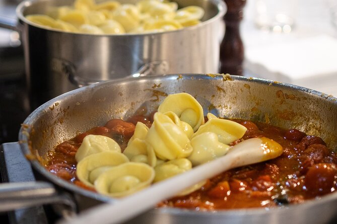 Milan Culinary Experience: Pasta & Gelato or Tiramisù Class - What you take home: digital recipes and a graduation certificate