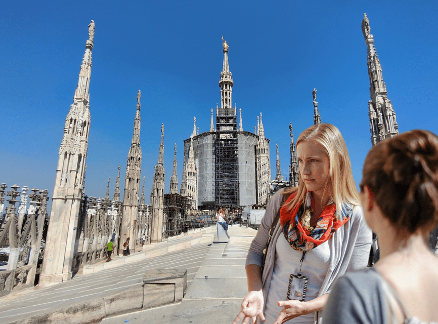 Milan: Da Vinci's Last Supper & Duomo Rooftop Terraces Tour - Key highlights you should care about