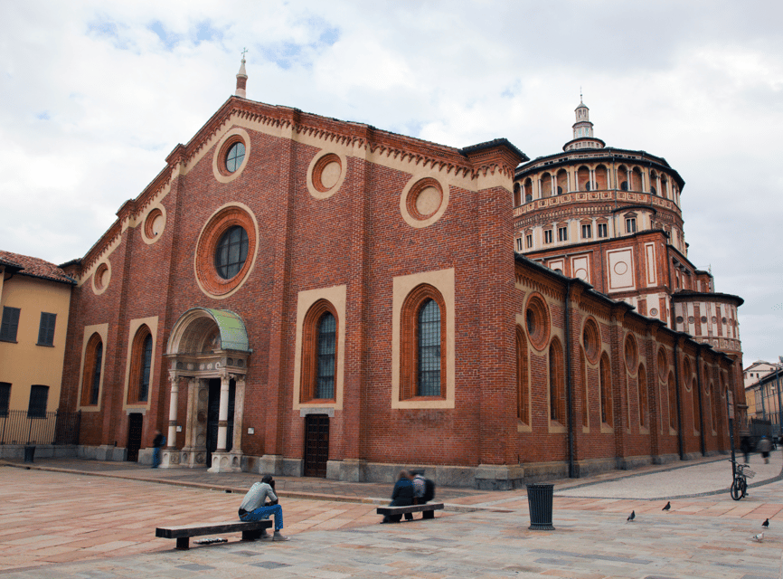 Milan: Da Vinci's Last Supper & Duomo Rooftop Terraces Tour - Practical tips so you enjoy every minute
