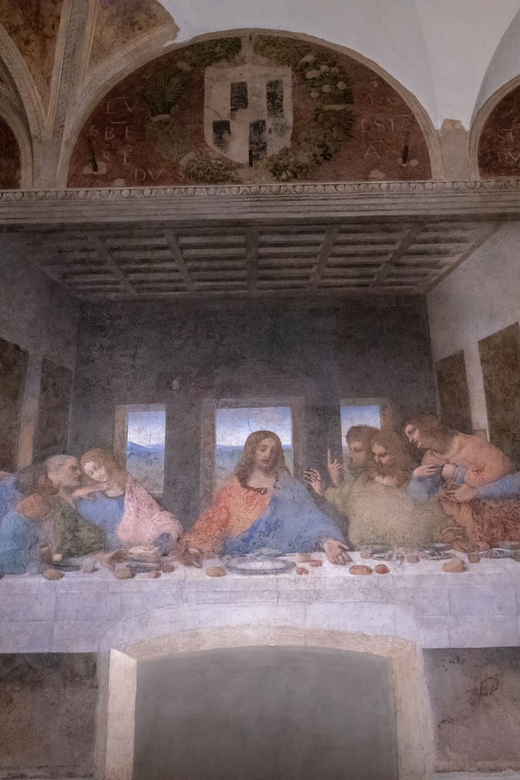 Milan: Da Vinci's Last Supper & Duomo Rooftop Terraces Tour - How the Duomo and Last Supper pairing saves you time in Milan