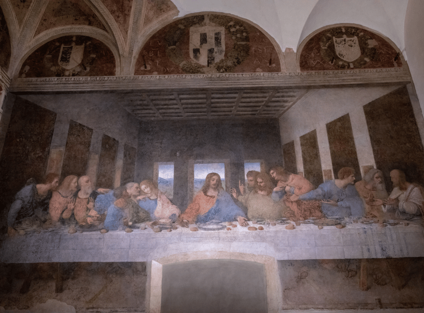 Milan: Da Vinci's Last Supper & Duomo Rooftop Terraces Tour - What the 3-hour schedule really feels like