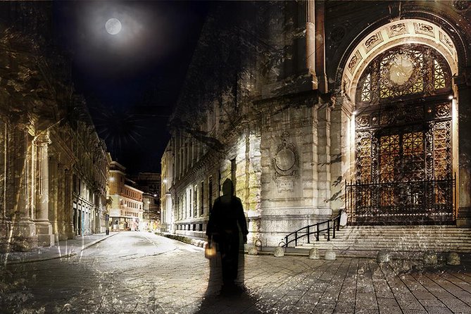 Milan Dark Ghost Tour on Foot - The Walk Itself: Narrow Lanes, a Rusty Lantern, and Straight-Up Storytelling