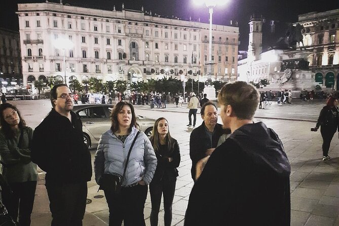 Milan Dark Ghost Tour on Foot - Milan’s Dark Past: Poverty, Plague, Magic, and the People Behind the Legends
