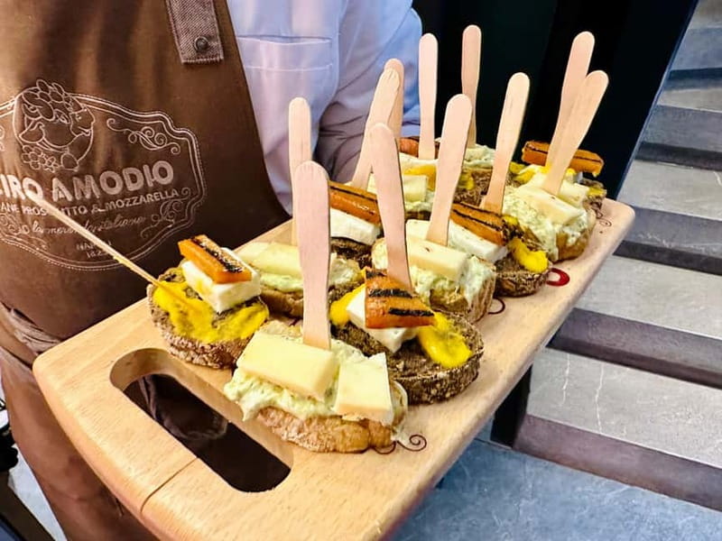 Milan: Delicious Food Tour and City Center Sightseeing - Key things to know before you go