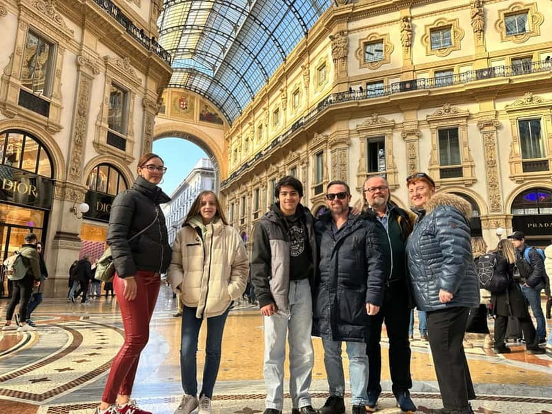 Milan: Delicious Food Tour and City Center Sightseeing - Why this Milan walking food tour works for first-time visitors