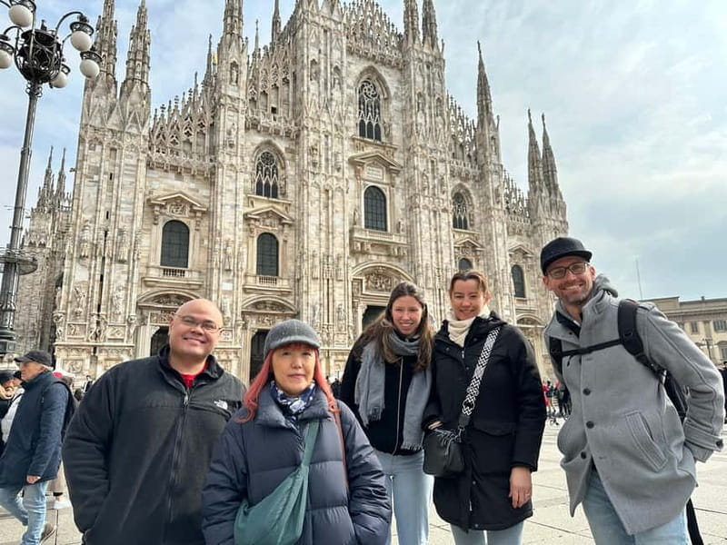 Milan: Delicious Food Tour and City Center Sightseeing - Learning Milanese food traditions while you walk past major landmarks