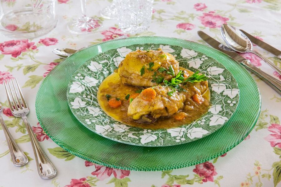 Milan: Dining Experience at a Local's Home - What the Cooking Demo Looks Like in Real Life