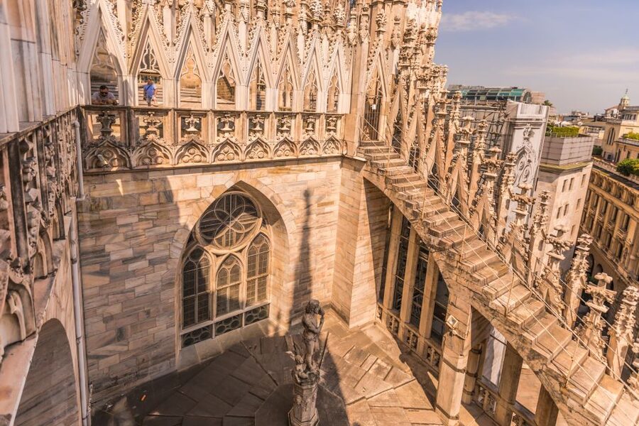 Milan Duomo and Rooftop 2-Hour Guided Tour - Price and value: what $81.57 buys you, in real terms