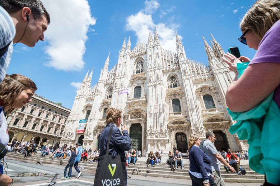 Milan: Duomo and The Last Supper Skip-the-Line Guided Tour - Meeting at Mondadori: the fast way to start your Duomo and Last Supper day