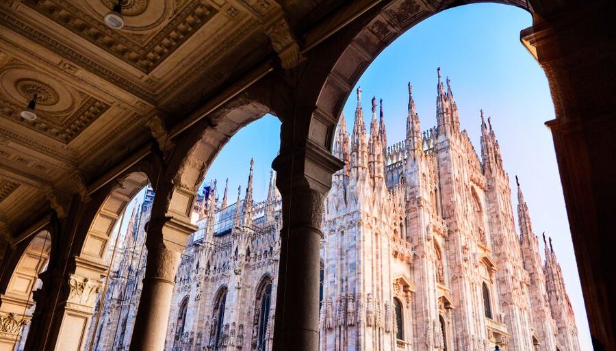 Milan: Duomo and The Last Supper Skip-the-Line Guided Tour - Duomo di Milano guided time: what you see, and when inside access changes