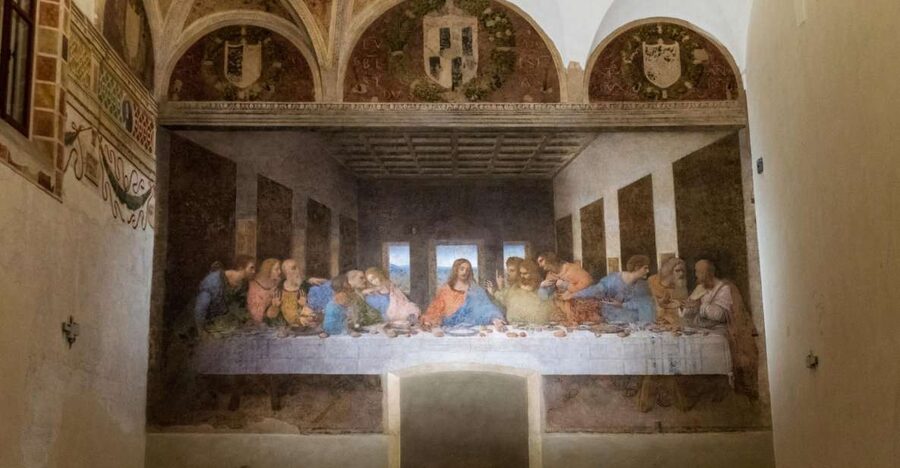 Milan: Duomo and The Last Supper Skip-the-Line Guided Tour - Santa Maria delle Grazie inside access, then The Last Supper with your 15-minute window