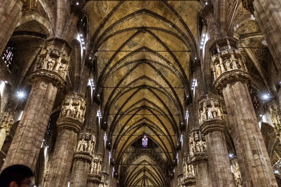 Milan: Duomo and The Last Supper Skip-the-Line Guided Tour - How much walking is involved, and how to keep up without stress