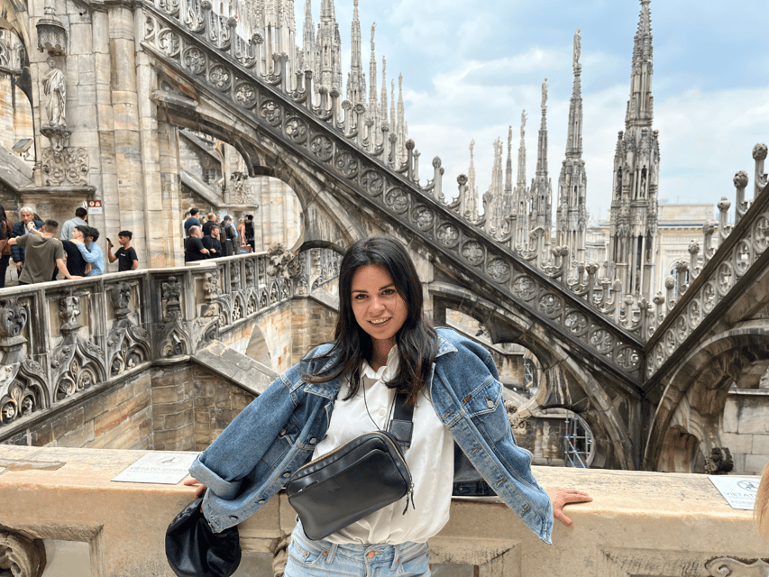 Milan: Duomo Cathedral and its Terraces guided Tour - Who this tour is perfect for, and who should think twice