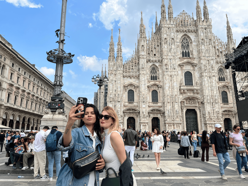 Milan: Duomo Cathedral and its Terraces guided Tour - Duomo rooftops: why this tour is such a good use of time