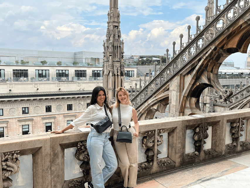 Milan: Duomo Cathedral and its Terraces guided Tour - Back on ground level: Italy’s largest cathedral and the Holy Nail
