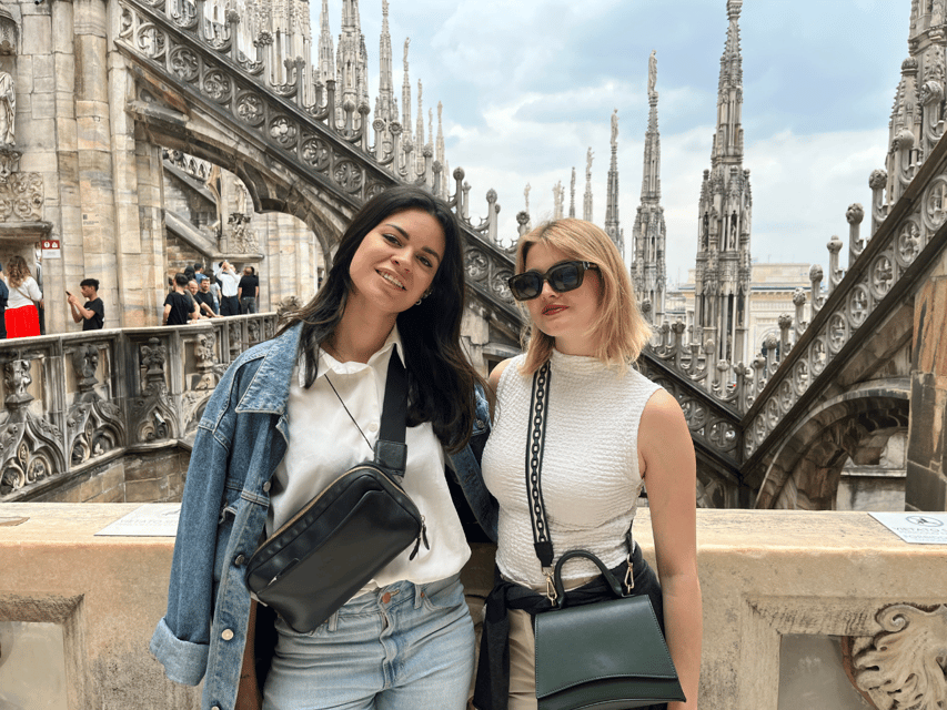 Milan: Duomo Cathedral and its Terraces guided Tour - Museo del Duomo in the Royal Palace: where the story gets real