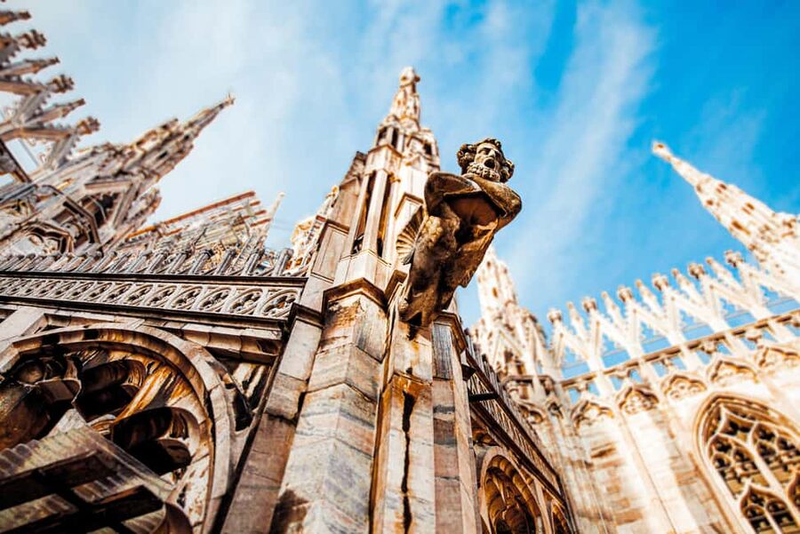 Milan Duomo Cathedral and Rooftop Terrace Guided Tour - FAQ