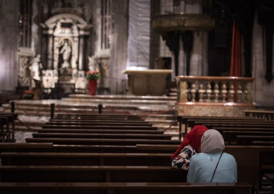 Milan Duomo Cathedral Tour - Inside the Duomo: stained glass and the stories you can track in real time